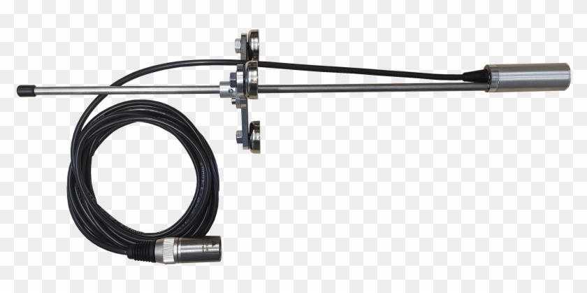 With Test Signal Speaker - Helicopter Rotor Clipart