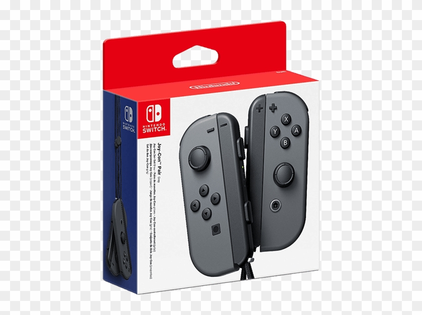 Nintendo Switch - Nintendo Switch Joy Con Clipart #3097458