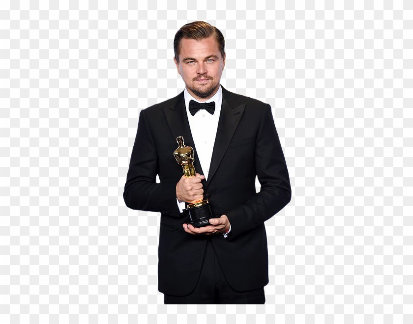 #leonardodicaprio #leonardo #dicaprio #oscar #oscars - Oscar Winner Leonardo Dicaprio 2016 Clipart