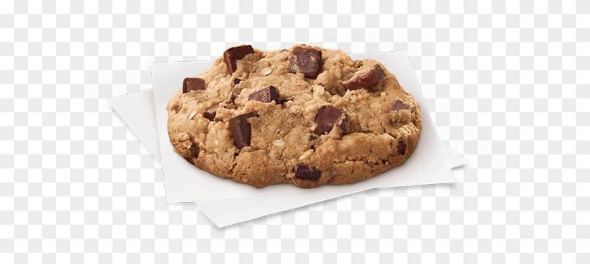 Chicken Clipart Chip - Chick Fil A Chocolate Chunk Cookie - Png Download