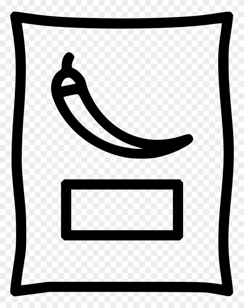 Chip - Chips Icon Snack Png Clipart