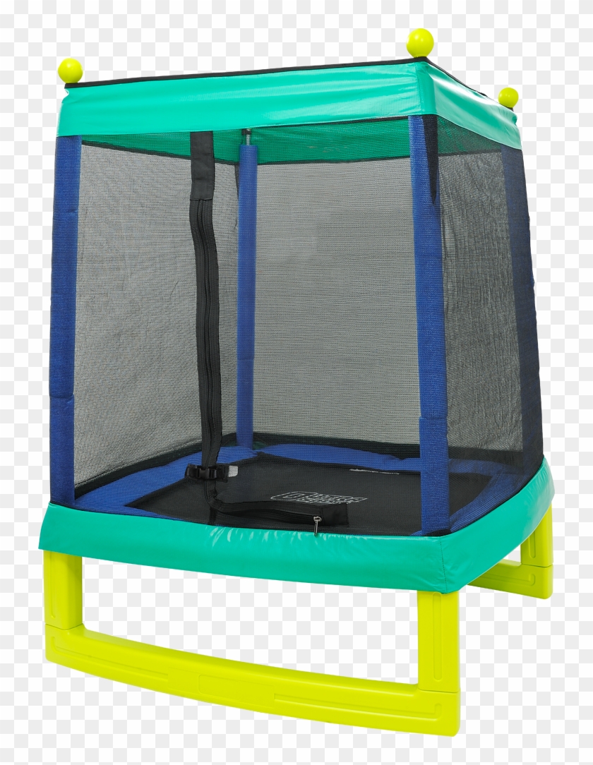 Outra Mini Trampoline 127 Cm Large Trampolin Toys R Us Clipart 3097697 Pikpng