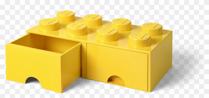 Lego Pojemnik 8 Z Szufladami Clipart #3097844