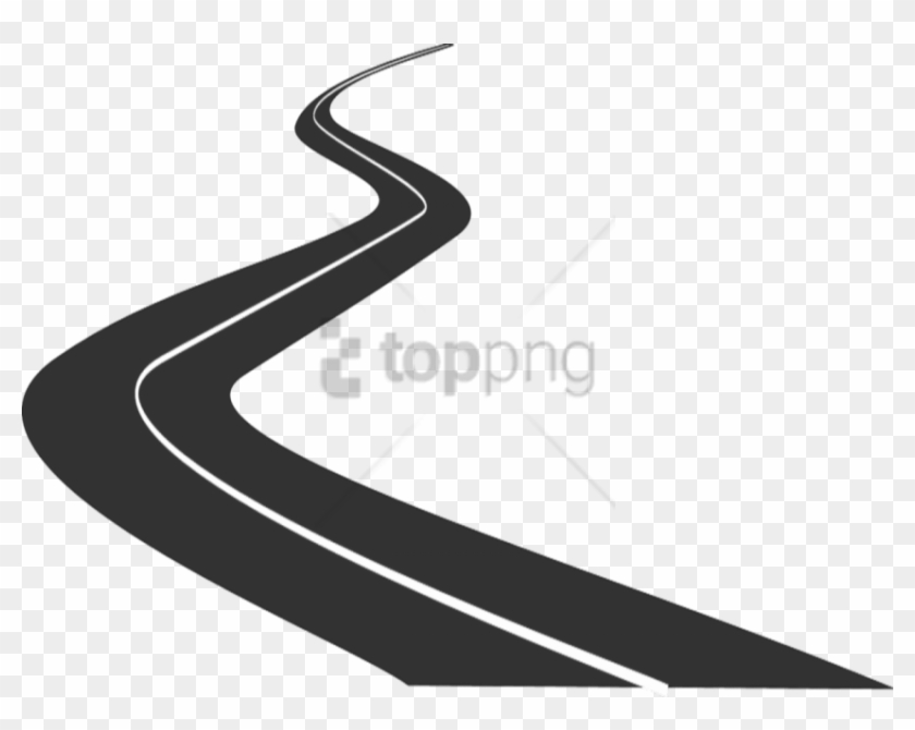 Free Png Highway Png Png Image With Transparent Background - Road Clipart Transparent Background