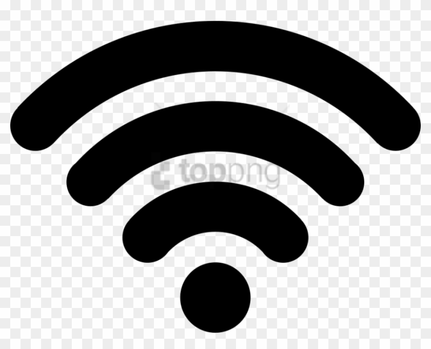 Free Png Wifi Png Image With Transparent Background - Wifi Symbol Clipart #3097911
