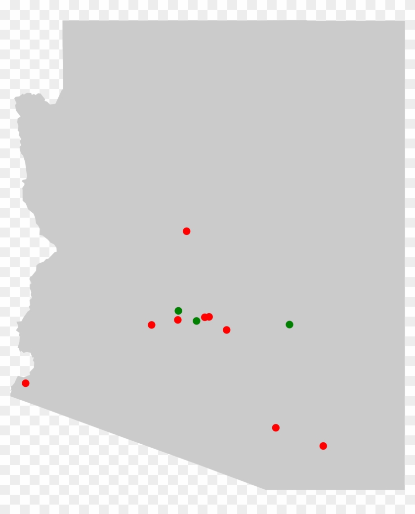 Superfund Sites In Arizona Clipart