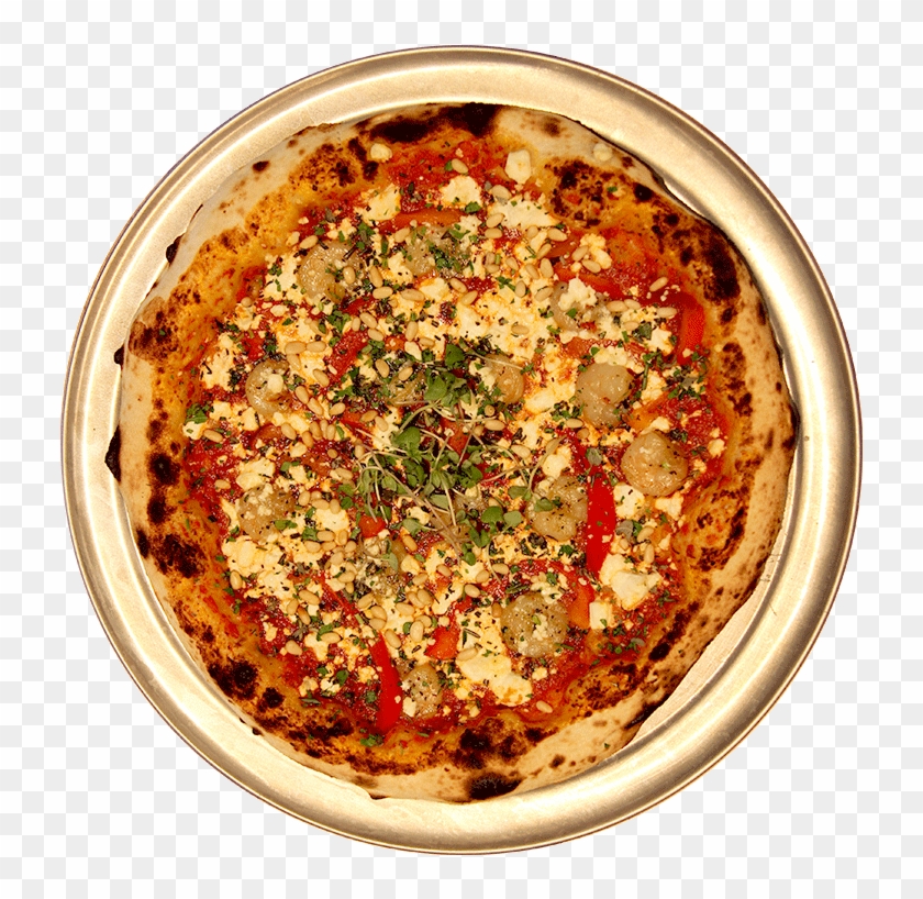 Image Of Palermo - Crust Peri Peri Chicken Pizza Clipart #3098058