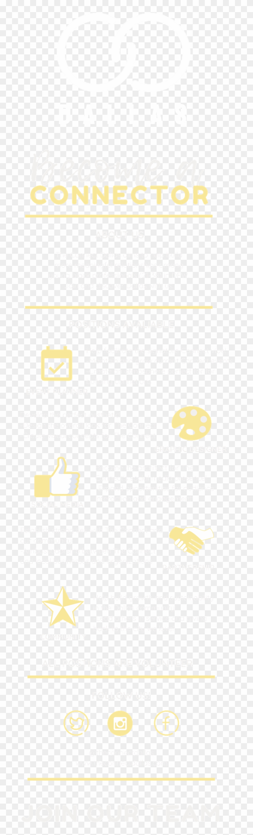 Join Our Team - Graphic Design Clipart #3098235