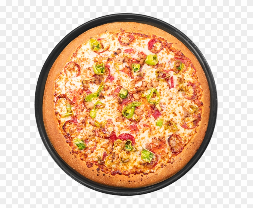 Pizza Hut Kalorien - California-style Pizza Clipart #3098472
