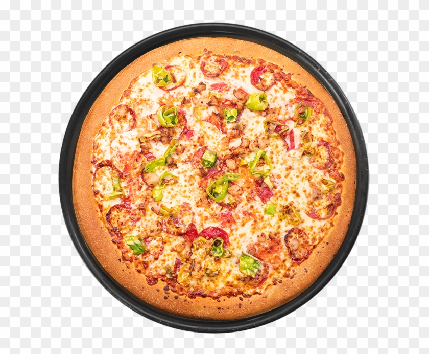 Pizza Hut Kalorien - California-style Pizza Clipart