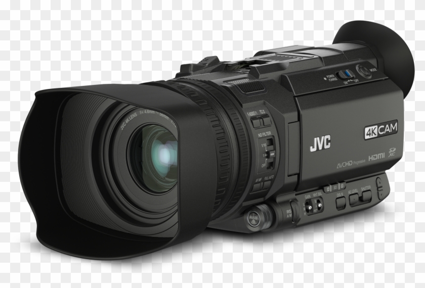 Gy-hm170 - Jvc Gy Hm170 Clipart #3098797