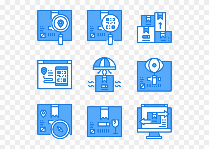 Product Delivery Clipart