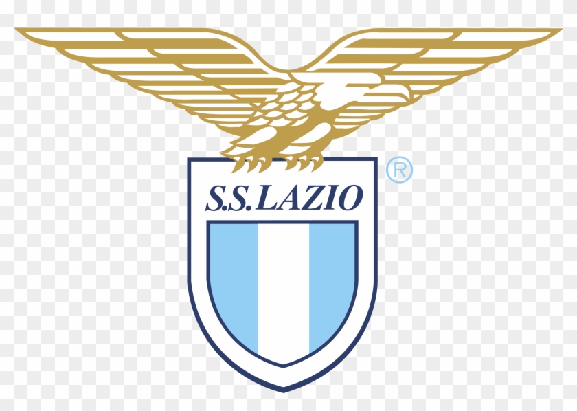 Lazio Emblem - S.s. Lazio Clipart #3098966