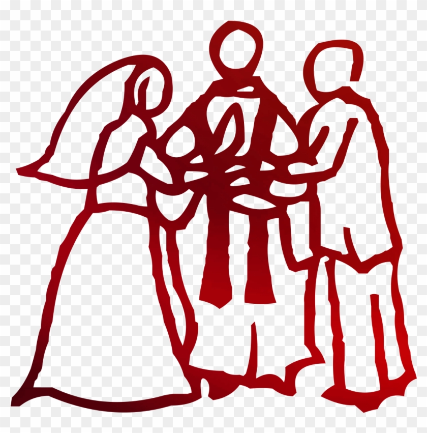 Bible Church Facebook Organization Logo Hope Clipart - Wedding Graphics - Png Download
