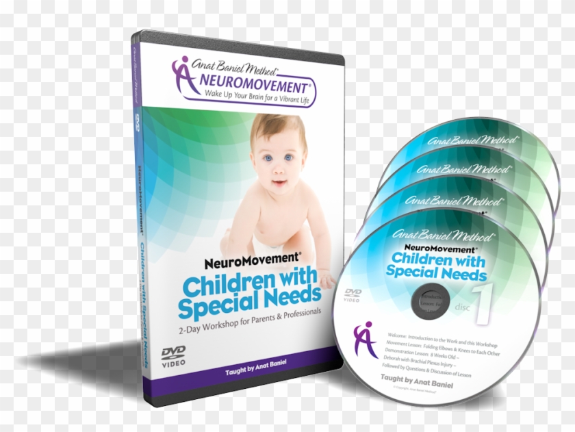 Children With Special Needs Dvd 3d 1000px - Baby Clipart #3099275