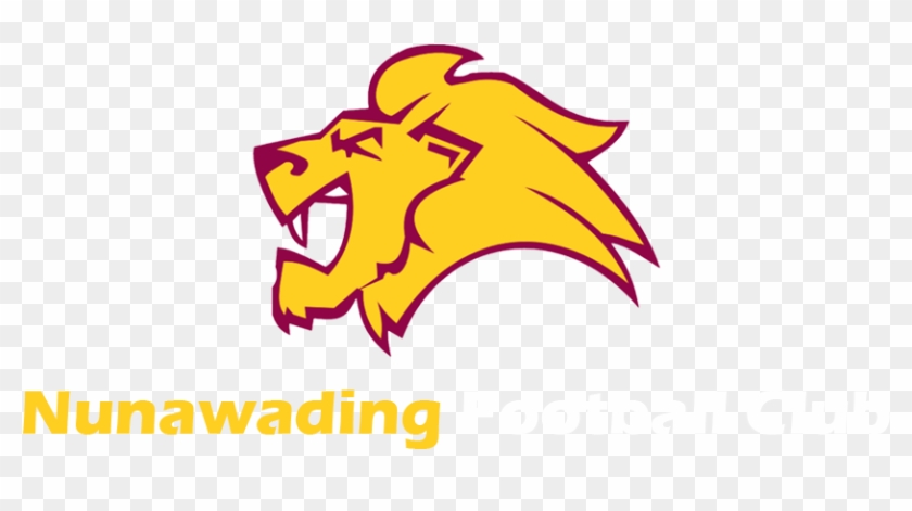 About Club - Nunawading Lions Clipart #3099664