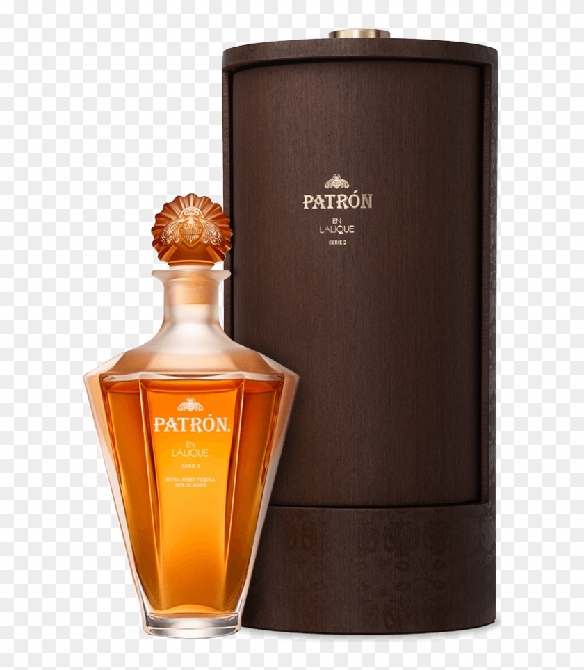 Patrón En Lalique Serie - Patron Master Distiller Clipart #3099707