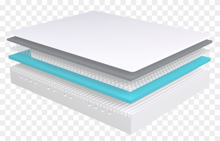 Mattress Layer - Simba Mattress Inside Clipart #3099875