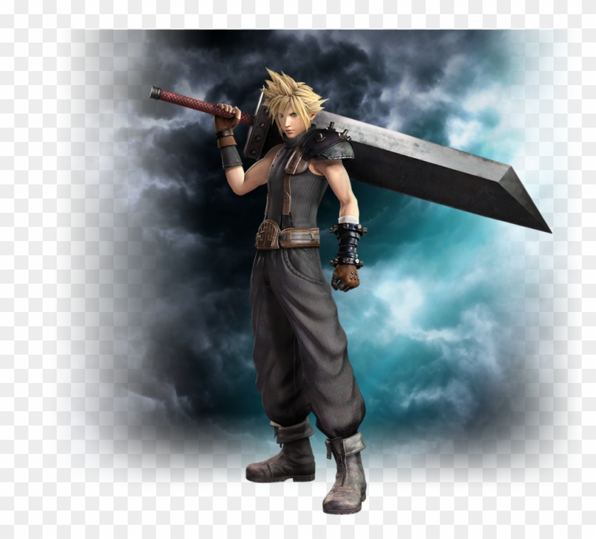 クラウド スト ライフ 全身 Clipart