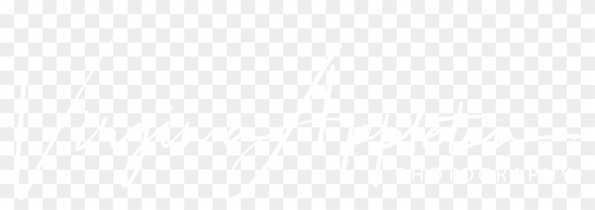 Virginia Appleton Photography - Johns Hopkins Logo White Clipart