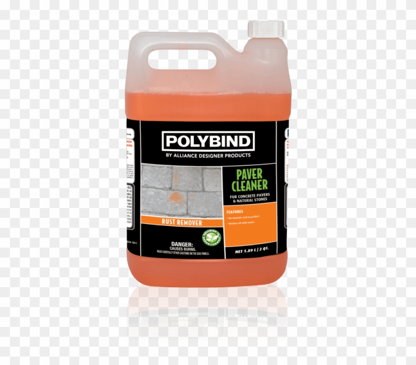 Polybind Rust Cleaner Clipart