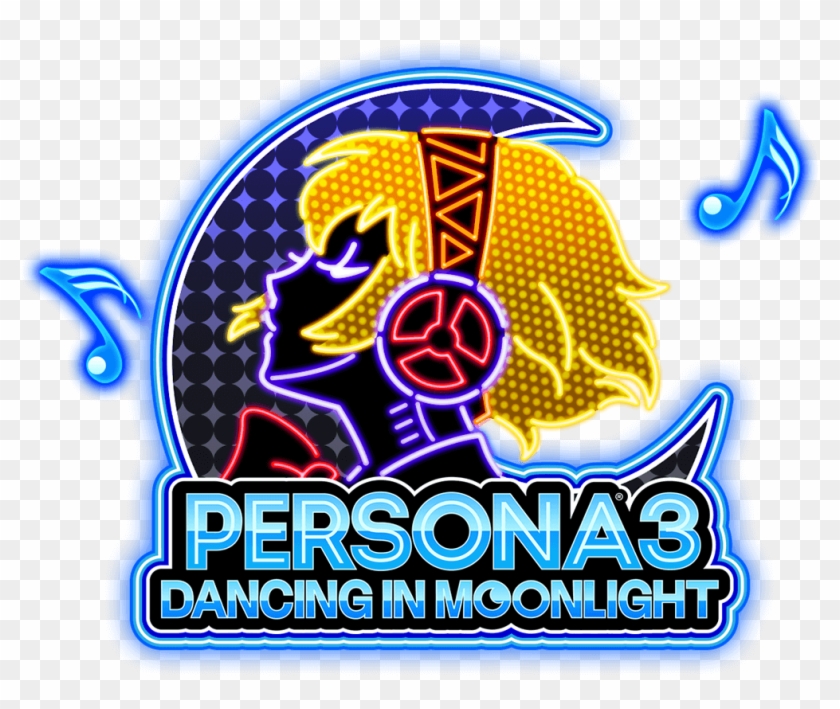 Dancing In Moonlight' And 'persona - Persona3 Dancing Moon Night Clipart #310178