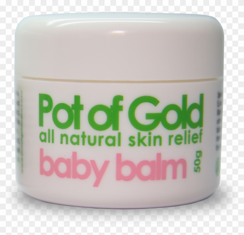 Pot Of Gold Baby Balm 50g Clipart
