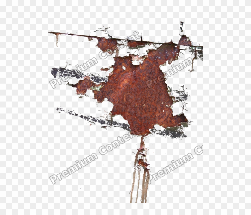 Rust Clipart Artistic - Snow - Png Download