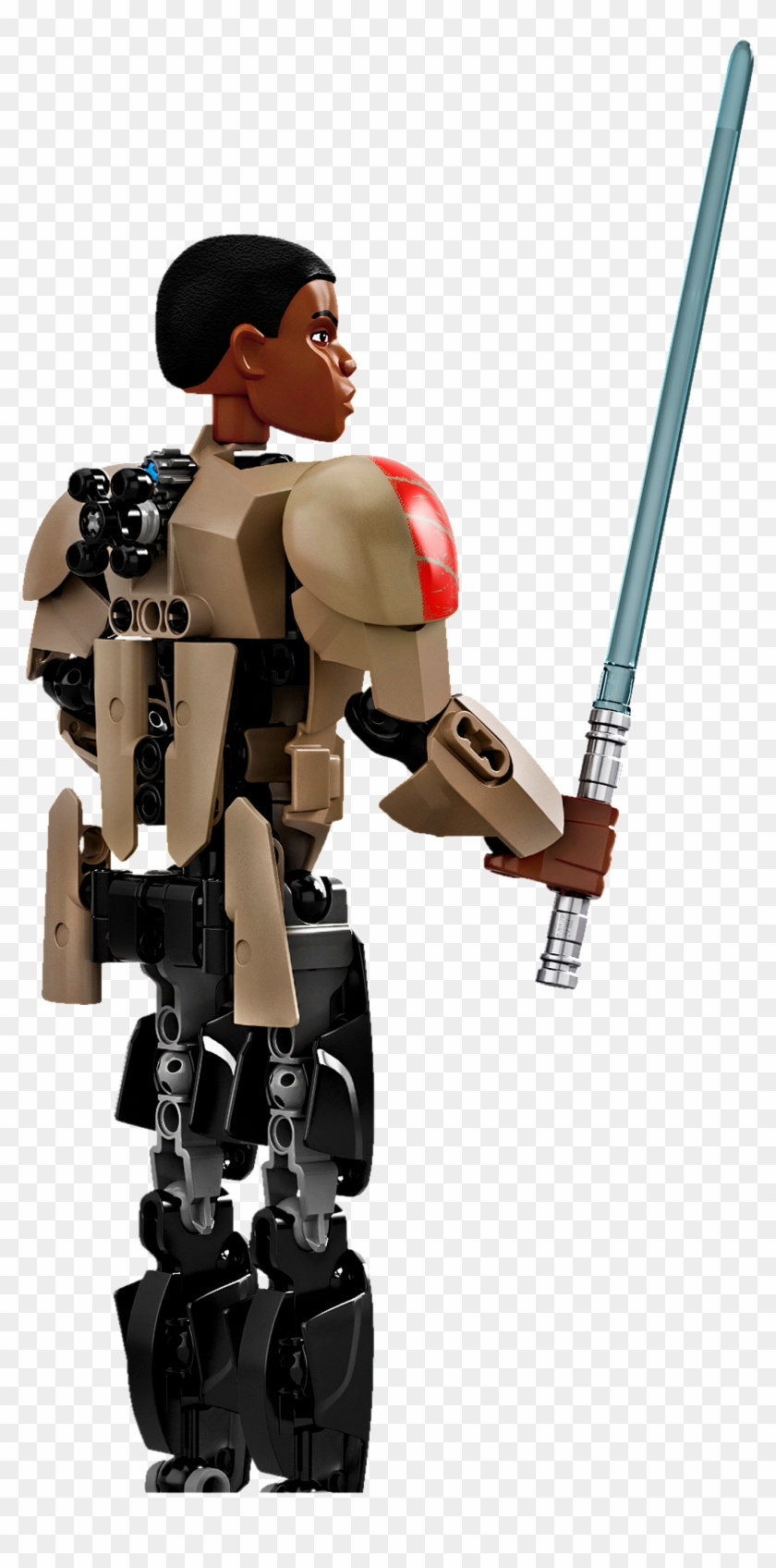 Either Way, Depending On How Good The Film Is I May - Lego 75116 Star Wars Finn Clipart #310224