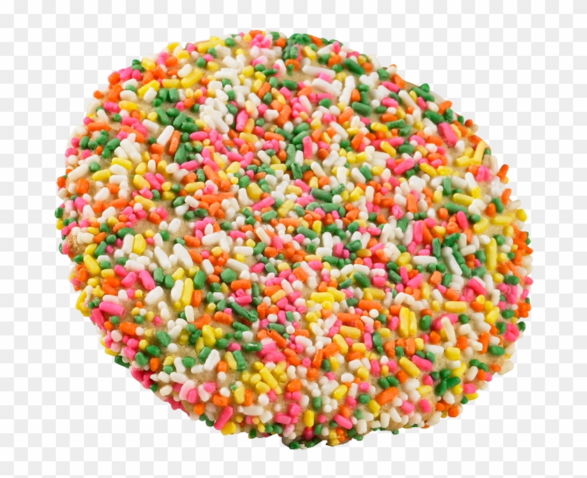 Sprinkle Cookie Png Clipart