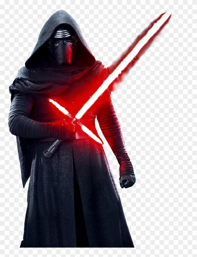 Filter[filter] Kylo Ren - Darth Vader Clipart