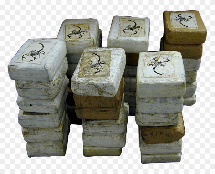 Cocaine Bricks Png - Cocaine Block Clipart #310460