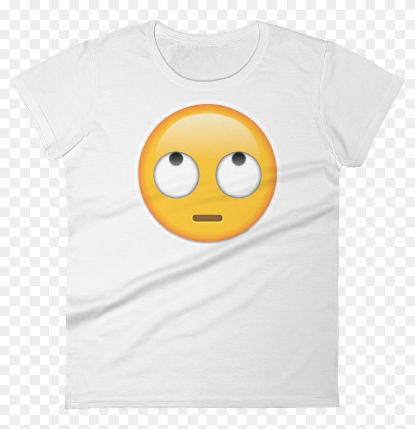 Rolling Eyes Emoji Png Clipart