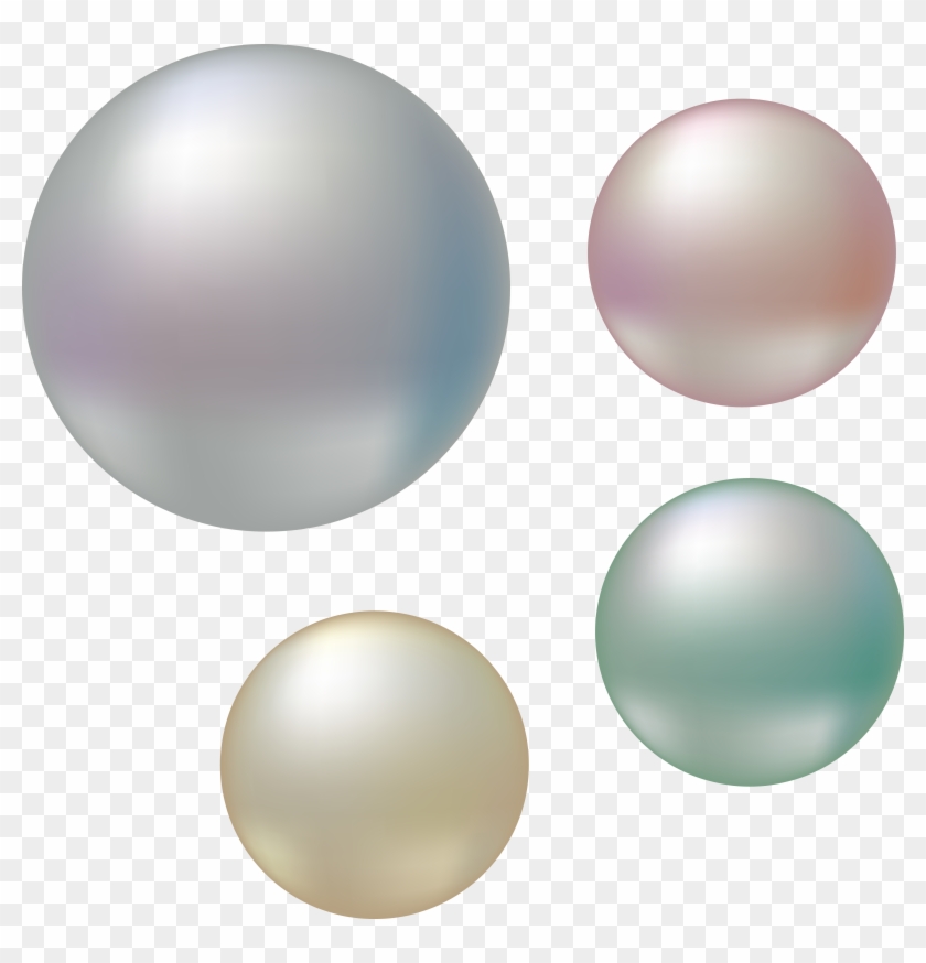 Жемчуг Пнг Clipart #310589