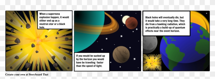 Black Hole - Weight Vs Gravity Clipart #310617