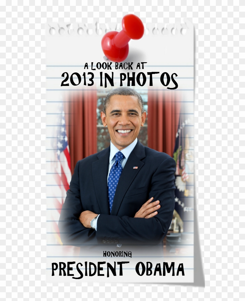 President Barack Obama To Be Honored In The "2013 Year-end - Barack Obama Royalty Free Clipart #310816
