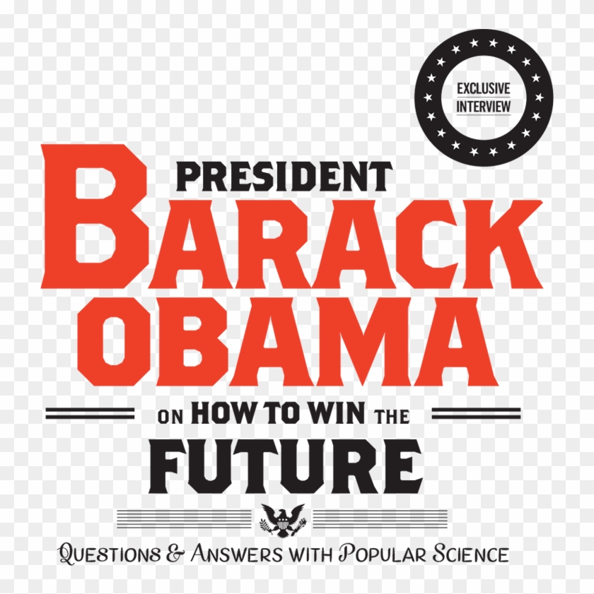 Along With Running The Free World, President Barack - Graphic Design Clipart #310972