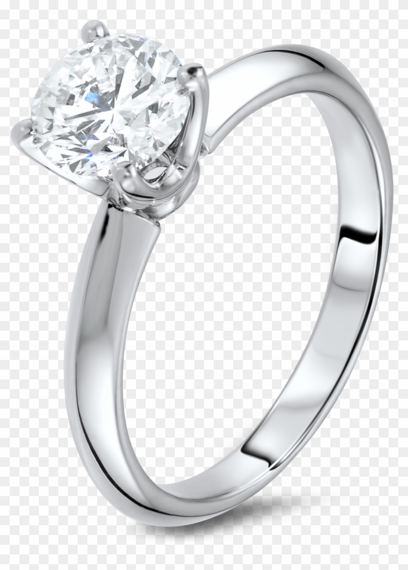 Ring Png - Diamond Ring Clipart