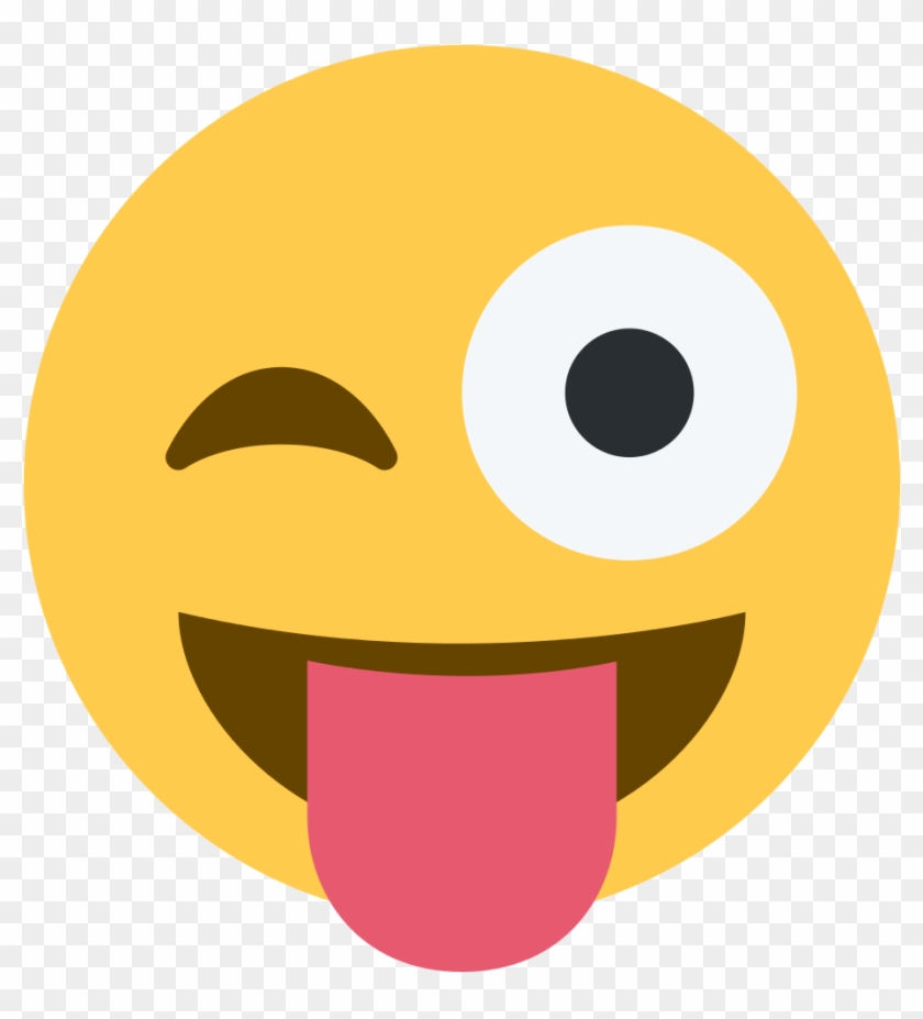 Smiling Face With Smiling Eyes Emoji Emojipedia - Stuck Out Tongue Winking Eye Emoji Clipart #311131