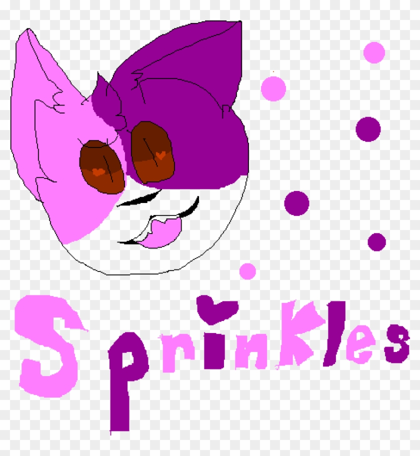 Sprinkles - Cartoon Clipart #311134