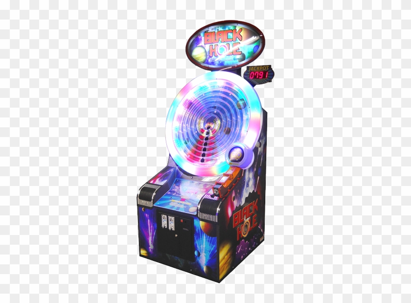 Black Hole - Dave And Buster's Black Hole Clipart #311161