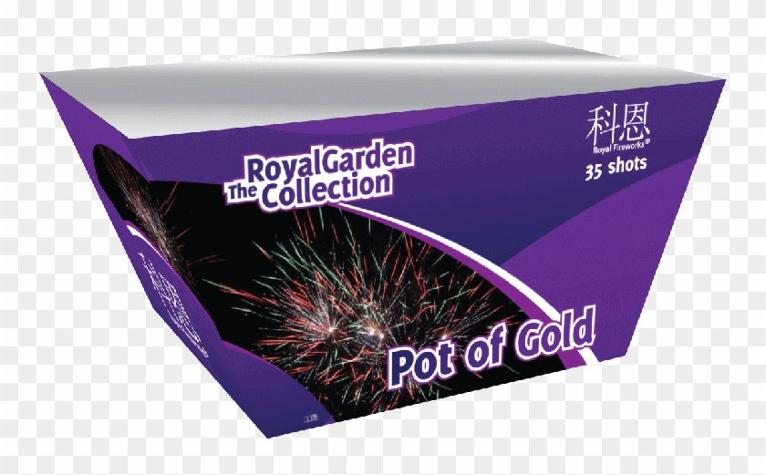 Pot-gold ] - Carton Clipart