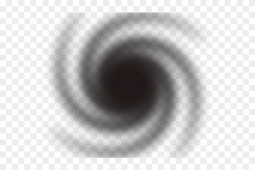Black Hole Clipart Transparent Background - Circle - Png Download #311189