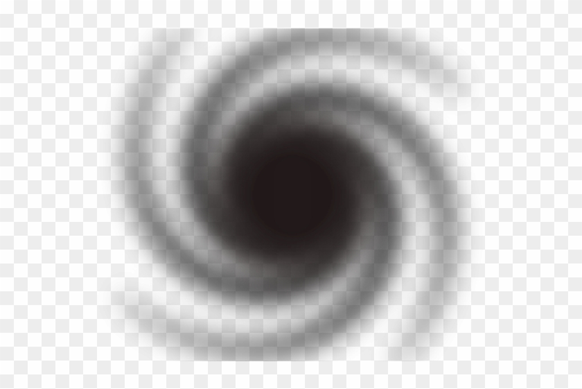Black Hole Clipart Transparent Background - Circle - Png Download
