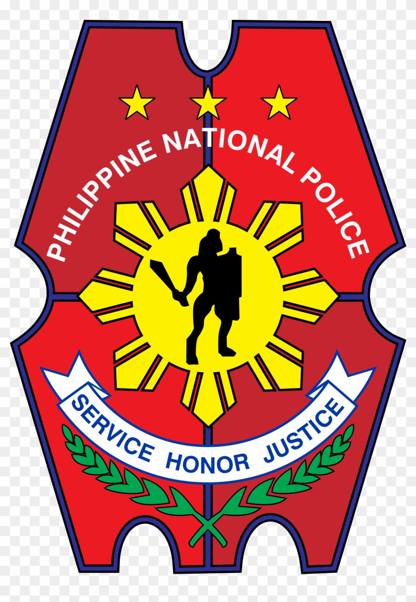 Pnp Lauds 2 Fishermen For Reporting 34 Bricks Of 'cocaine' - Philippine National Police Logo Clipart