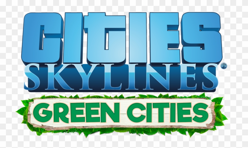 Cities Skylines Png - Cities Skylines Clipart #311257