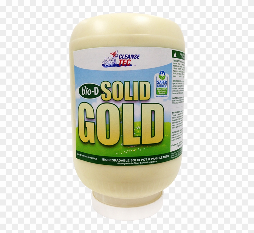 Bio-d Solid Gold - Drink Clipart