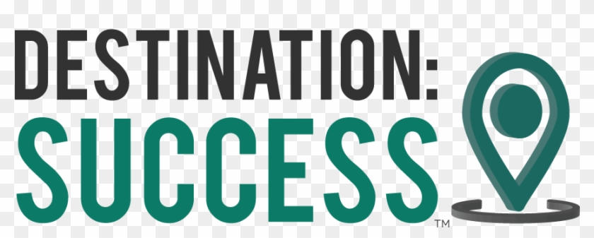 Success - Destination Success Clipart #311296