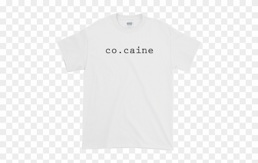 Home / Men´s / Tees / Cocaine Tee - Haw Lin Services T Shirt Clipart