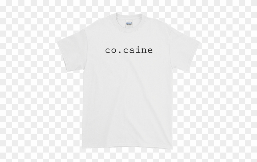 Home / Men´s / Tees / Cocaine Tee - Haw Lin Services T Shirt Clipart #311407